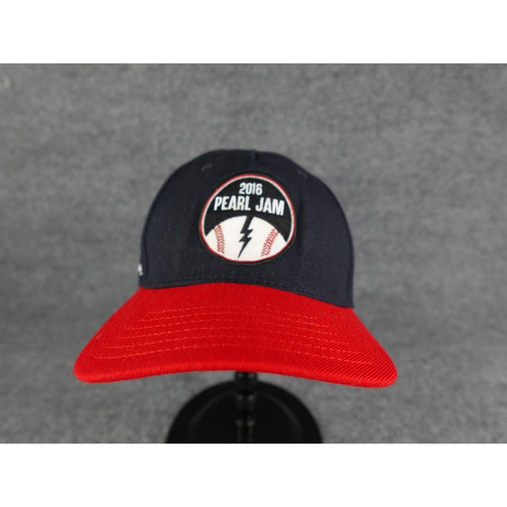 Pearl Jam Fenway Park Boston 2016‎ Concert Baseball Cap Hat